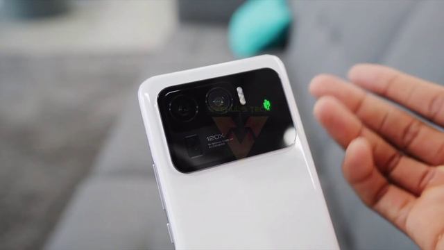 Mi 11 ULTRA FULL REVIEW & UNBOXING | SNAPDRAGON 888 | AMOLED DISPLAY | WIRELESS CHARGING смотреть онлайн