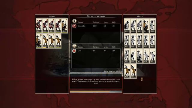 This Is Sparta - Total War Rome 2 Wrath Of Sparta Campaign #30