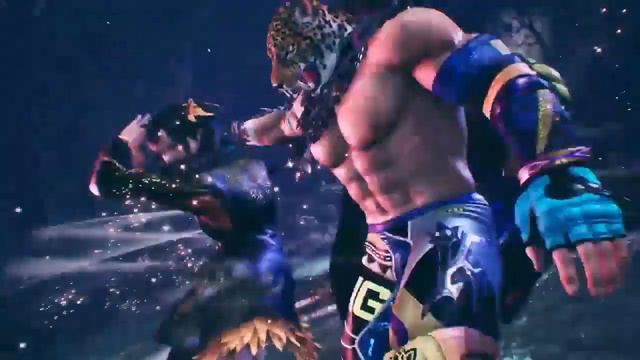 Tekken 8 adorably cute Xiaoyu смотреть онлайн