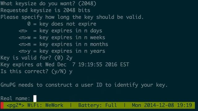 A Pretty Good Introduction To Pretty Good Privacy