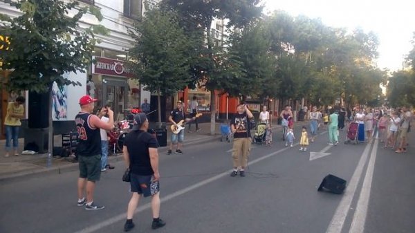 Лето Краснодар! 2