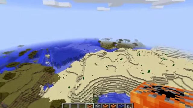 Майнкрафт самые большие взрывы!100% TROLLING TNT MINECRAFT смотреть онлайн