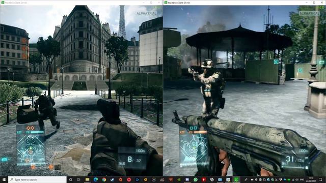 Battlefield 3 Alpha Trial Knife Animations REMASTERED смотреть онлайн