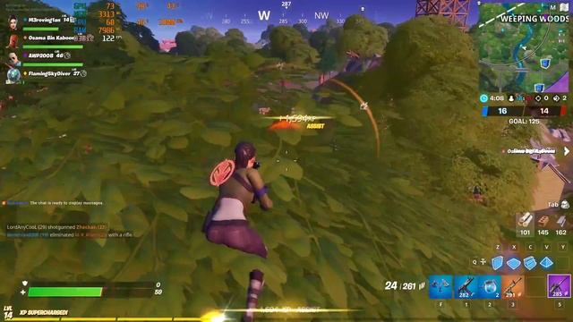 AMD Ryzen 5 3600 + RTX 2070 SUPER Fortnite Chapter 2 Season 2 Streaming Ep.96 смотреть онлайн