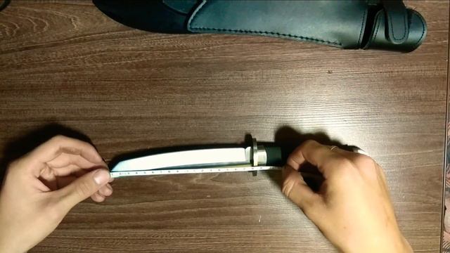 Обзор ножа Cold Steel Magnum Tanto с ALIEXPRESS смотреть онлайн