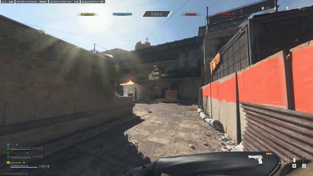 Warzone 2 # 1 "люди и вертолеты" смотреть онлайн