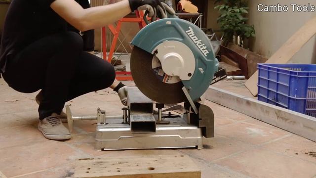 DLW140/XWL01 Makita Cordless Cut Off 355mm 18V×2 смотреть онлайн