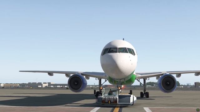UZB3520 UTTT-EGSS-KJFK-KBYH Tashkent-London(STE)-New York(JFK)-Arkansas(BYH) VATSIM B752 UK75703 смотреть онлайн