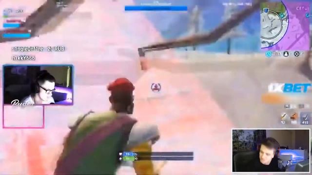 Бустер Смотрит Buster Highlights #1 смотреть онлайн