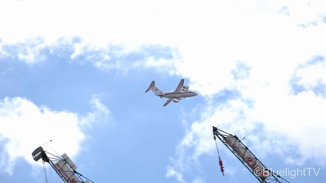 Queens Birthday Flypast 2019 смотреть онлайн
