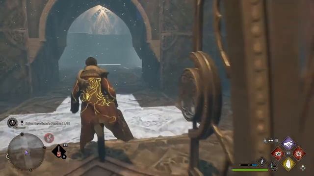 Hogwart legacy p8 смотреть онлайн