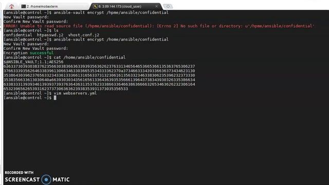 ANS10_advnce features in ansible playbook смотреть онлайн