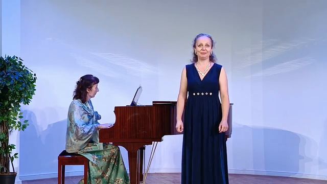 "К живописцу", музыка Н.А. Корсакова, слова А.С. Пушкина концерт смотреть онлайн