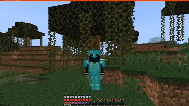 Armor Visibility 1.15.2 Fabric Mod Overview смотреть онлайн