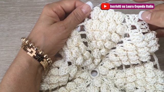 ??[MUY FÁCIL] CÓMO TEJER A GANCHO ESTA COLCHA O COBERTOR // YO TEJO CON LAURA CEPEDA??