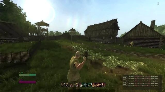 Town Crier | Life is Feudal Dev Vlog #5 смотреть онлайн
