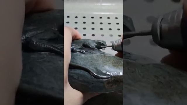 #своимируками Как научиться резьбе по камню смотреть онлайн