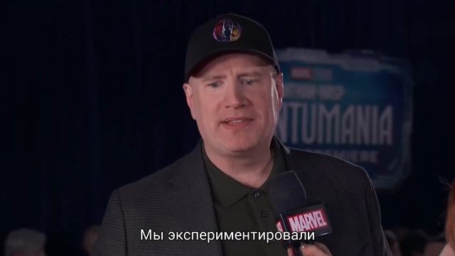 Что нас ждет в 5 фазе МАРВЕЛ ｜ Комментарии Кевина Файги о новой саге в киновселенной Марвел