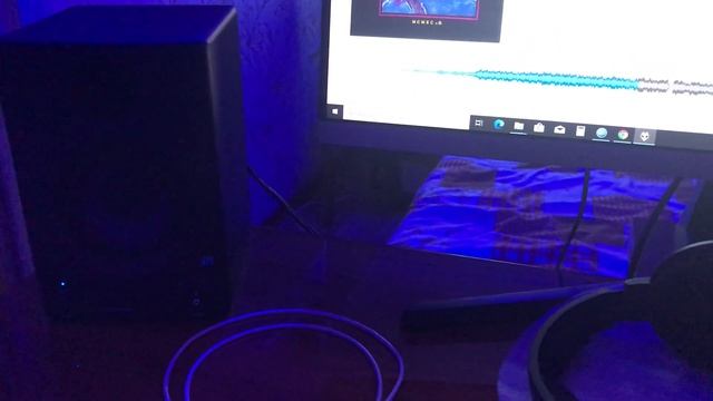 Fiio K5 Pro (AK4493) + PreSonus Eris E3.5 (DSD64) смотреть онлайн