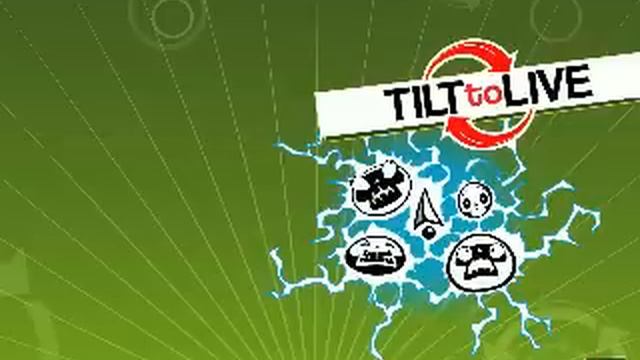Tilt to Live - Gauntlet Theme смотреть онлайн