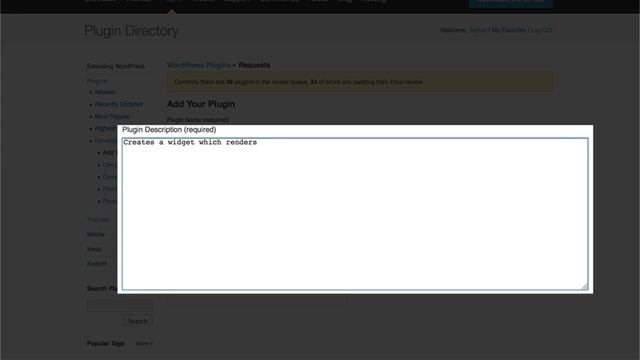 Урок 3. Создание аккаунта. Как опубликовать плагин на Wordpress.org смотреть онлайн