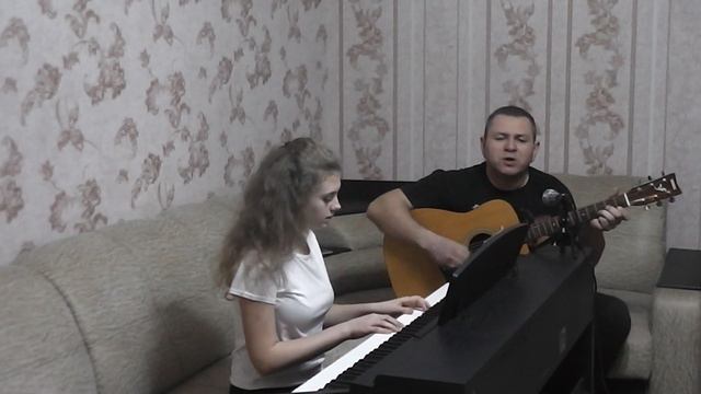 наш кавер знаменитой темы В.Цоя "Кукушка" смотреть онлайн