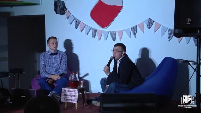 Микола Чернотицький на Нічному Форумі ідей #commpot смотреть онлайн
