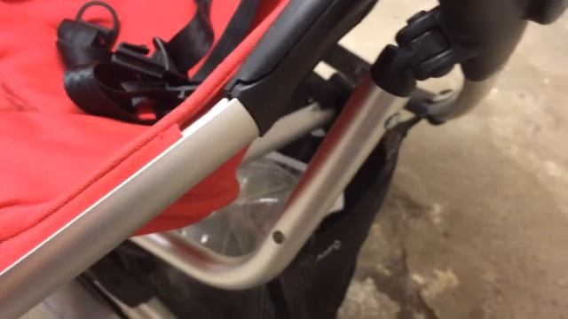 How To Remove The Seat Fabric From A Quinny Zapp Xtra