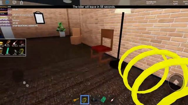 THE ROBLOX HORROR MANSION!!! смотреть онлайн