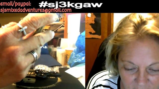 Mail call and Cleaning off the Desk...Again! смотреть онлайн