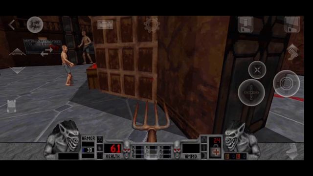 Blood (1997) Ep:1 The Way of All Flesh • (Android) • Прохождение #1 смотреть онлайн