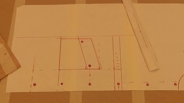 Как сшить плащ. Как сшить ветровку. Часть 2. Моделирование и раскрой. #каксшитьплащ #детскийплащ смотреть онлайн