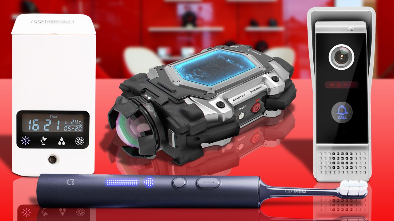 50 Крутых вещей, которые будут полезны всем и везде. Лучшие товары с АлиЭкспресс смотреть онлайн