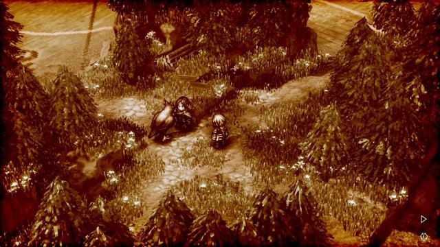 Triangle Strategy Part 11 Erika & Thalas Battle Gameplay Walkthrough смотреть онлайн