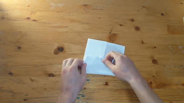 как сделать конверт из бумаги а4 смотреть онлайн