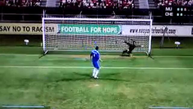 FIFA 09 - UEFA Champions League Final 2008 What Should Of Happened смотреть онлайн