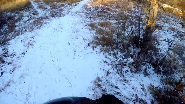 РАЗОГНАЛСЯ 60КМ/Ч НА СКУТЕРЕ ПО СНЕГУ/ЗИМНИЕ ПОКАТУШКИ НА СКУТЕРЕ смотреть онлайн