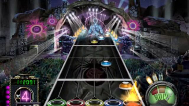 Kenny Dykstra Theme - Frets on Fire смотреть онлайн