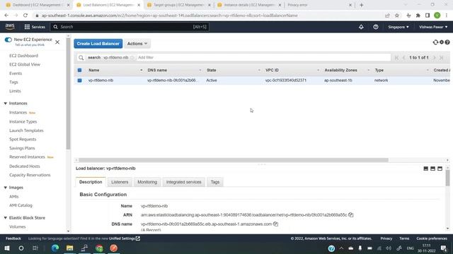 Part 7 | RTF Series | Provisioning and Configuring Network Load Balancer смотреть онлайн
