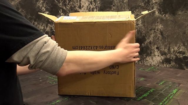 60 Piece Pre-Painted Chem Zone Mortails Walls Terrain & Mats Game Mat EU смотреть онлайн