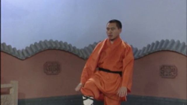 Пушечные удары (Пао чуй) Шаолинь цюань