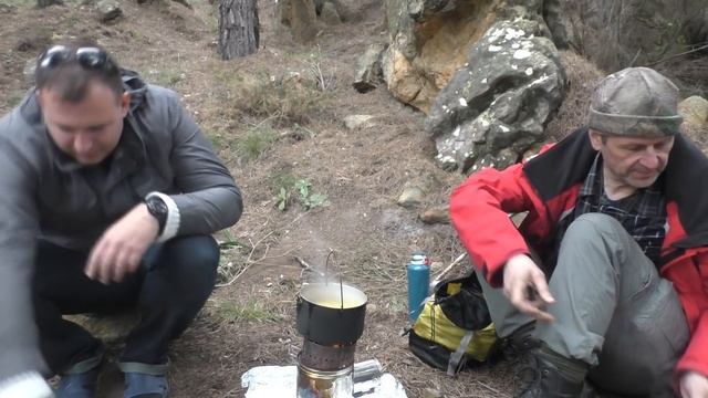 В горы Испании по-дикому. Начало похода. Потерянный день и гора Монтекоче смотреть онлайн