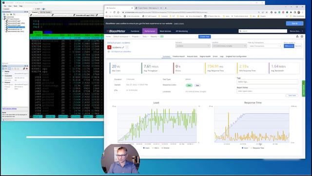 WordPress Performance using 2 ARM 1OCPU 6 GB RAM in Oracle Cloud смотреть онлайн