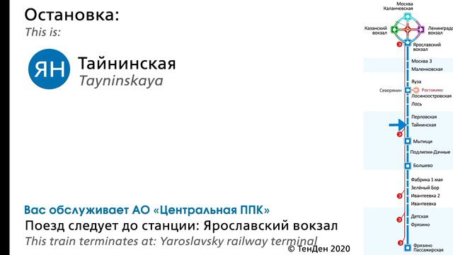 Информатор ЯН Линии 
Информатор Электрички 
Фрязино-Пассажирская-Ярославский Вокзал
🥰😎😍