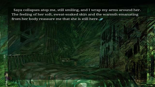 Song Of Saya/ Saya No Uta Episode 2 смотреть онлайн