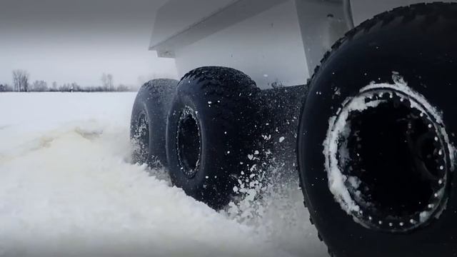 ВЕЗДЕХОД БЕРКУТ 3.0