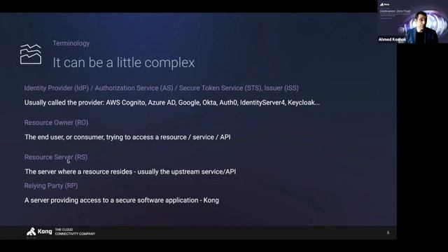 Securing APIs with OpenID Connect смотреть онлайн