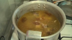 ХОЛОДЕЦ в советской скороварке. Как готовили мама и бабушка!