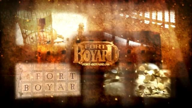 Fort Boyard Full Theme Song Dance Version