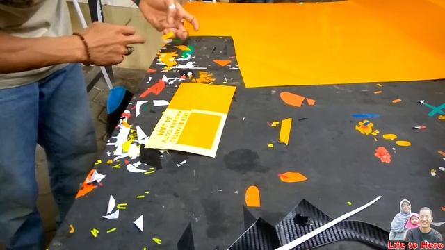 Cara Kerja Mesin Cutting Sticker смотреть онлайн